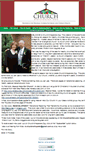 Mobile Screenshot of churchwhisperers.org